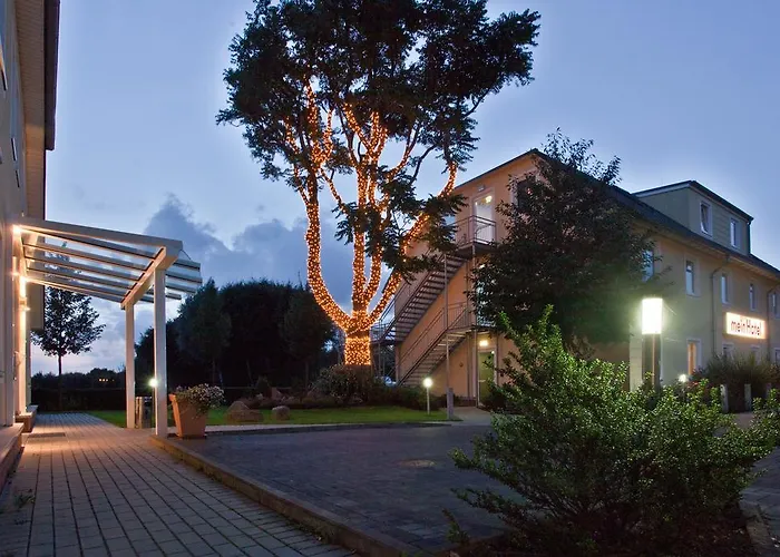 Meinhotel Hotel 2*