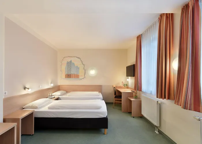 Meinhotel Hotel Hamburg