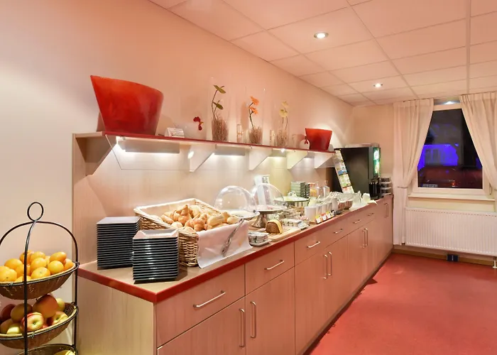 Meinhotel Hamburk