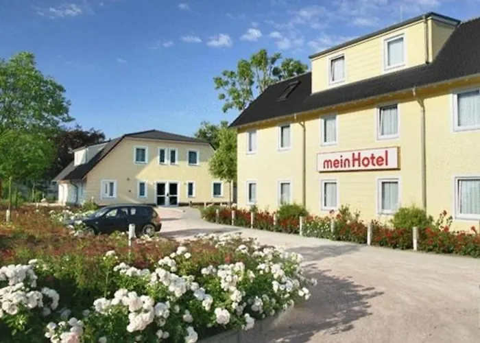 Meinhotel Hotel 2*