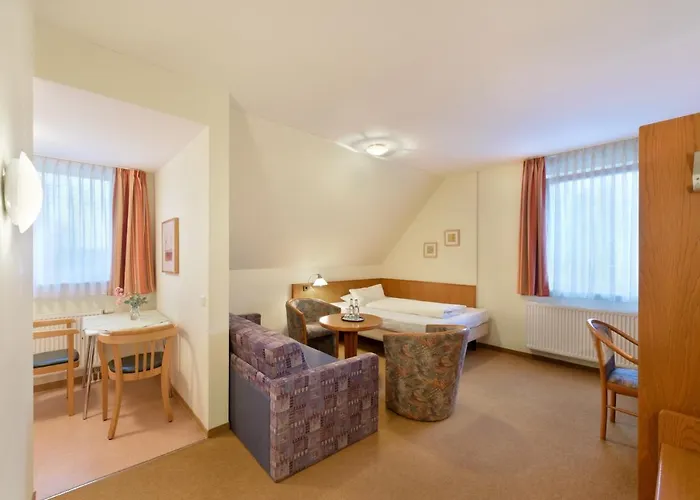 Meinhotel Hotel Hamburk