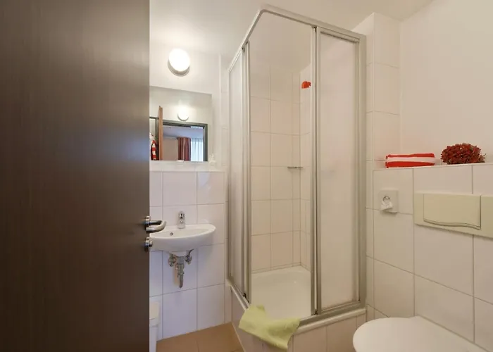 Hotel Meinhotel Hamburk